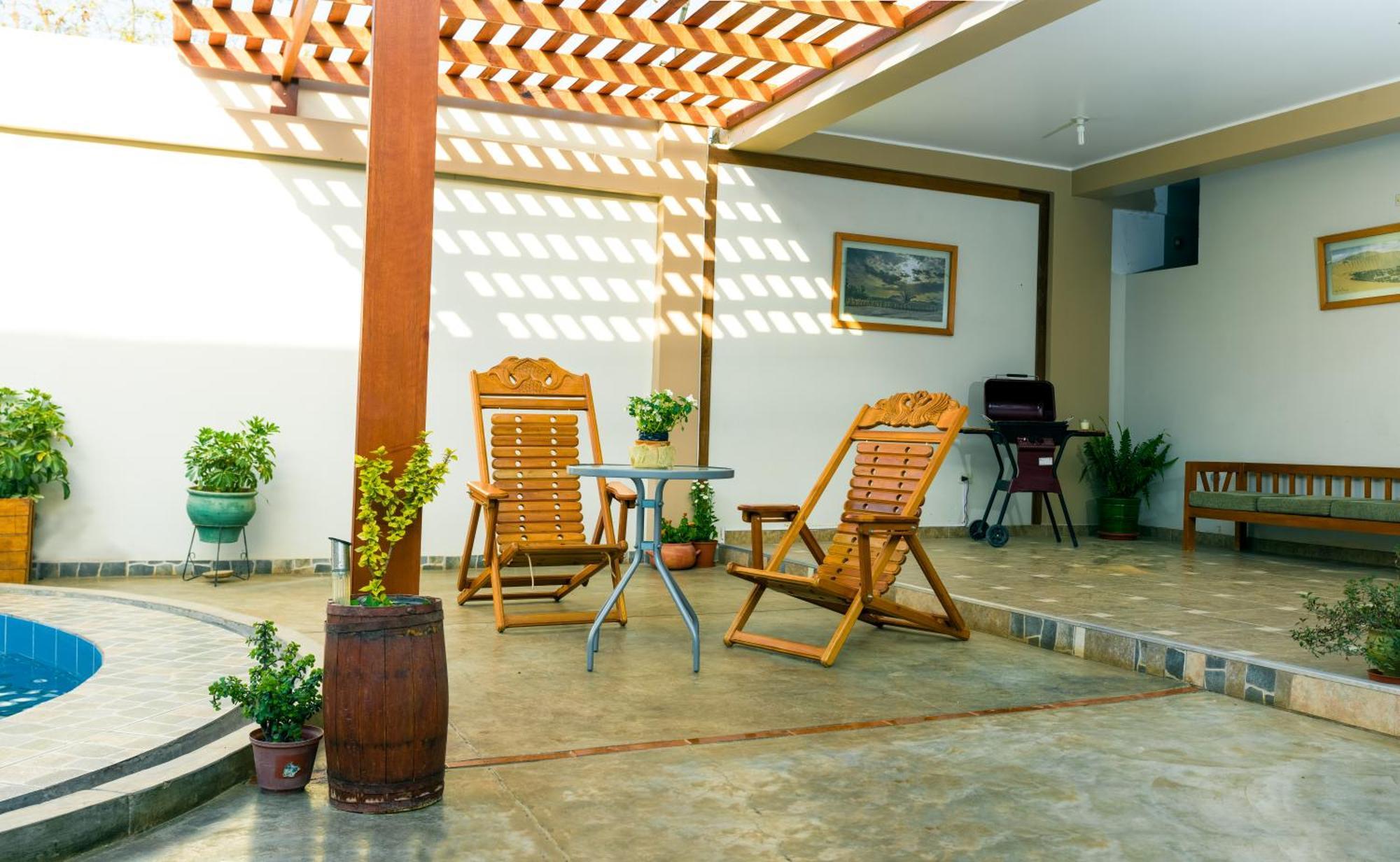 Hospedaje Dulce Estancia Ica Ngoại thất bức ảnh