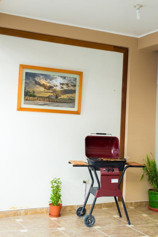 Hospedaje Dulce Estancia Ica Ngoại thất bức ảnh