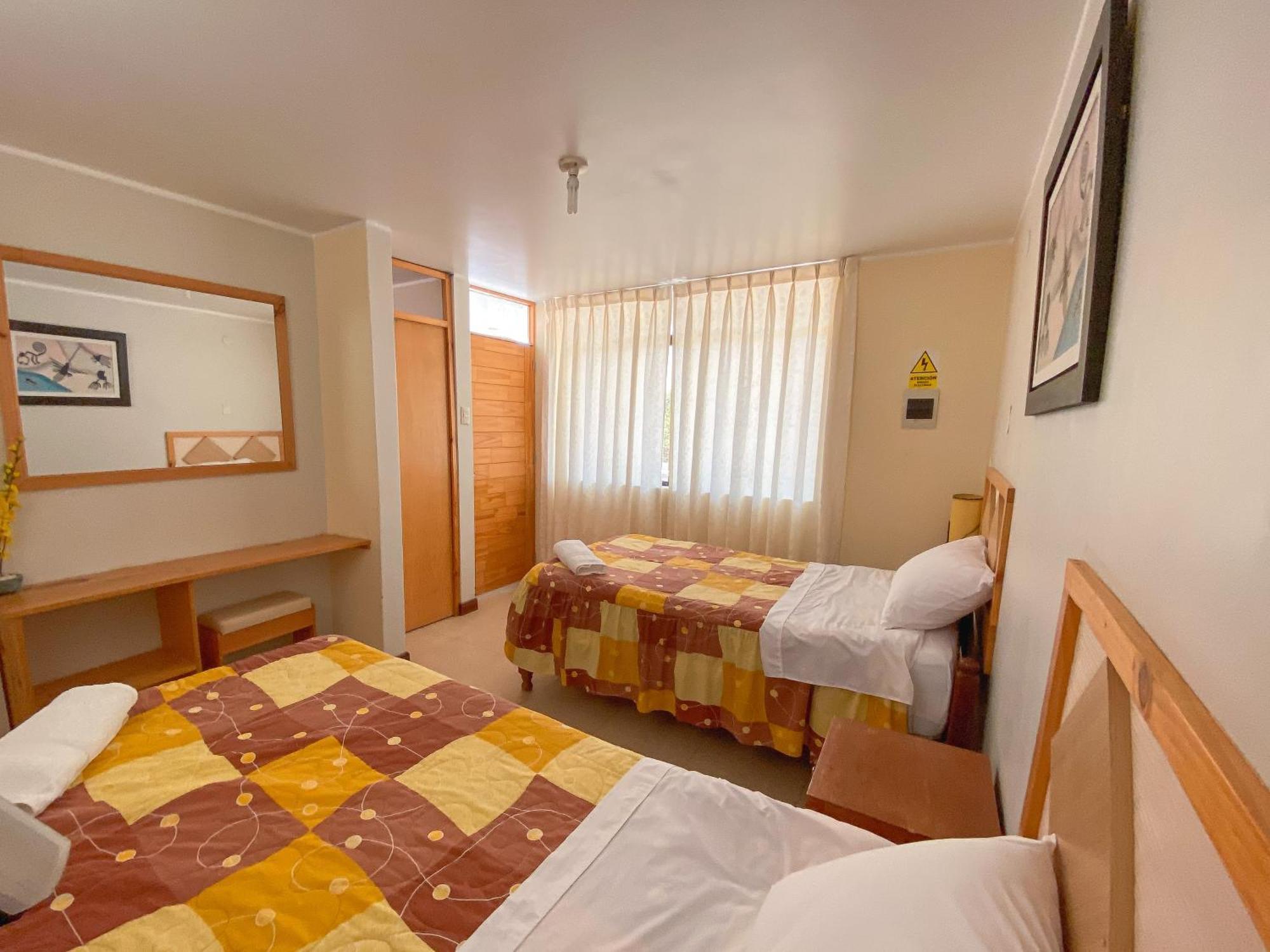 Hospedaje Dulce Estancia Ica Ngoại thất bức ảnh