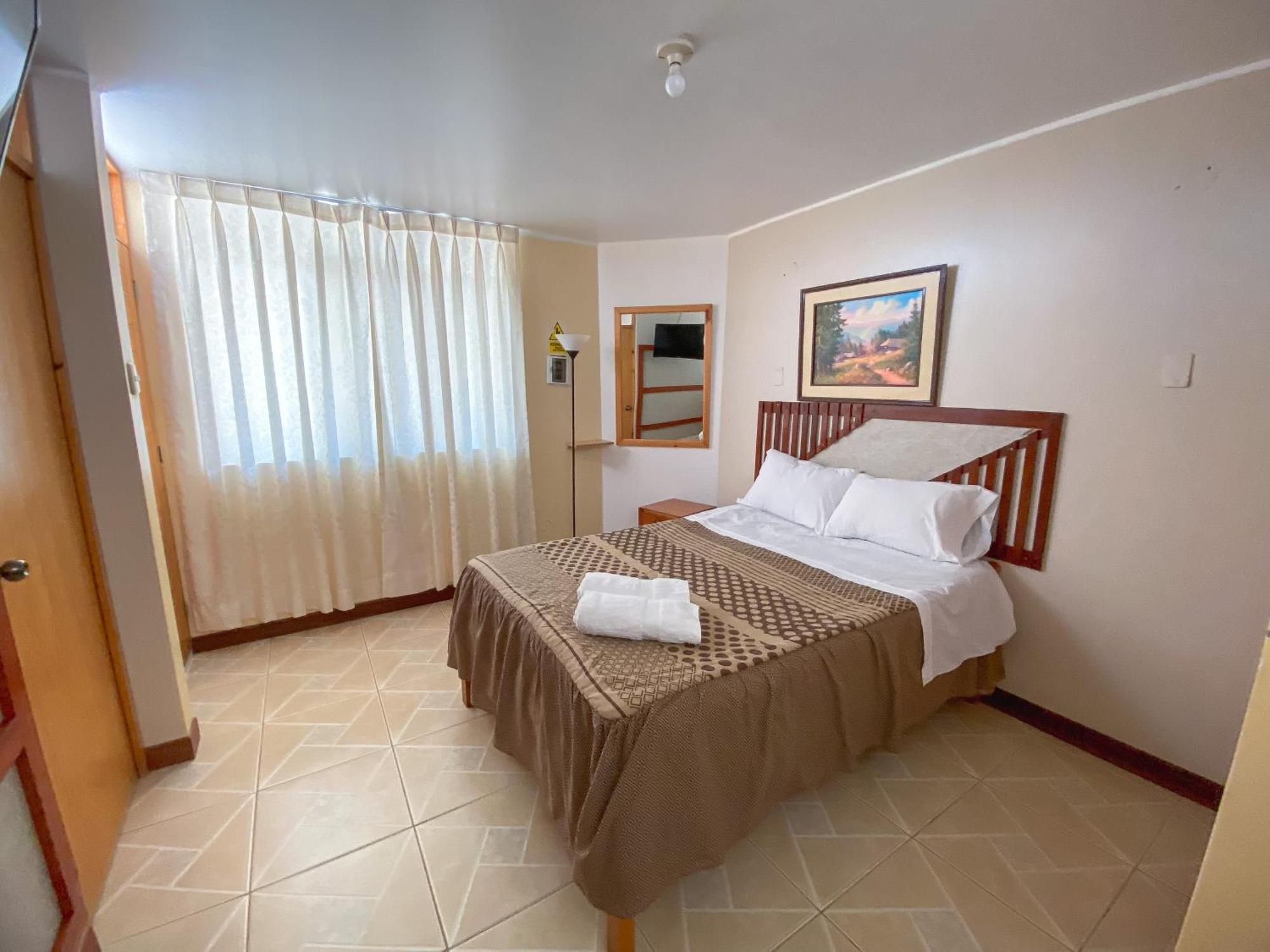 Hospedaje Dulce Estancia Ica Ngoại thất bức ảnh