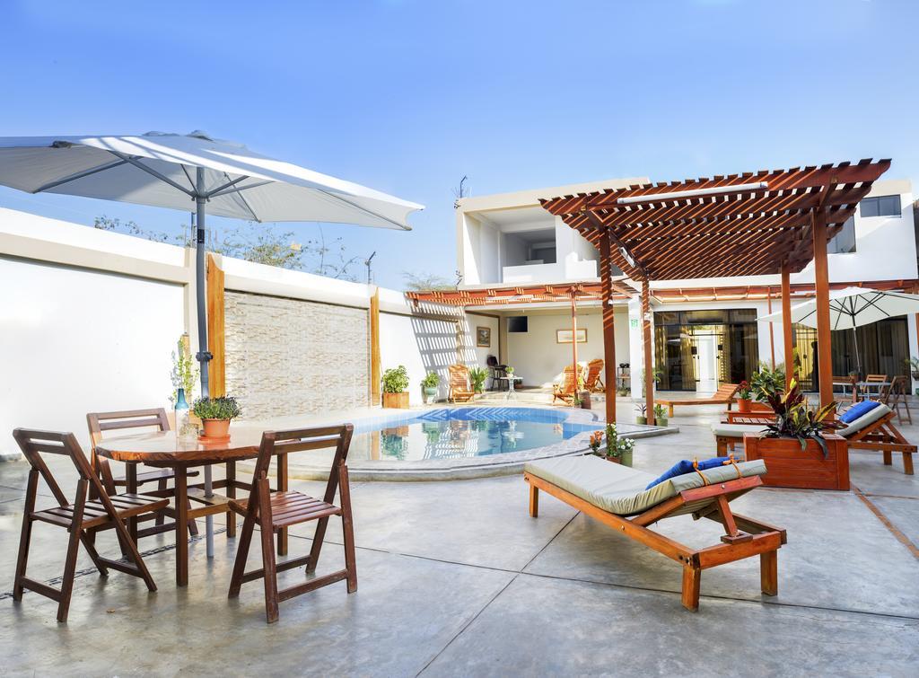 Hospedaje Dulce Estancia Ica Ngoại thất bức ảnh