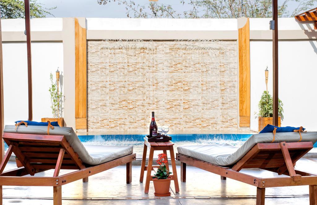 Hospedaje Dulce Estancia Ica Ngoại thất bức ảnh