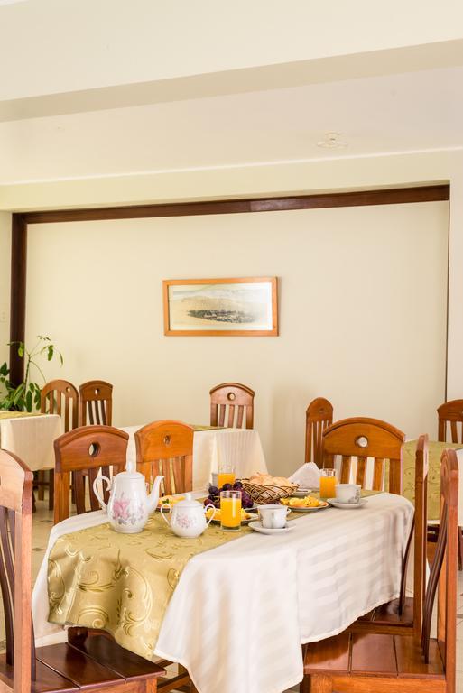 Hospedaje Dulce Estancia Ica Ngoại thất bức ảnh
