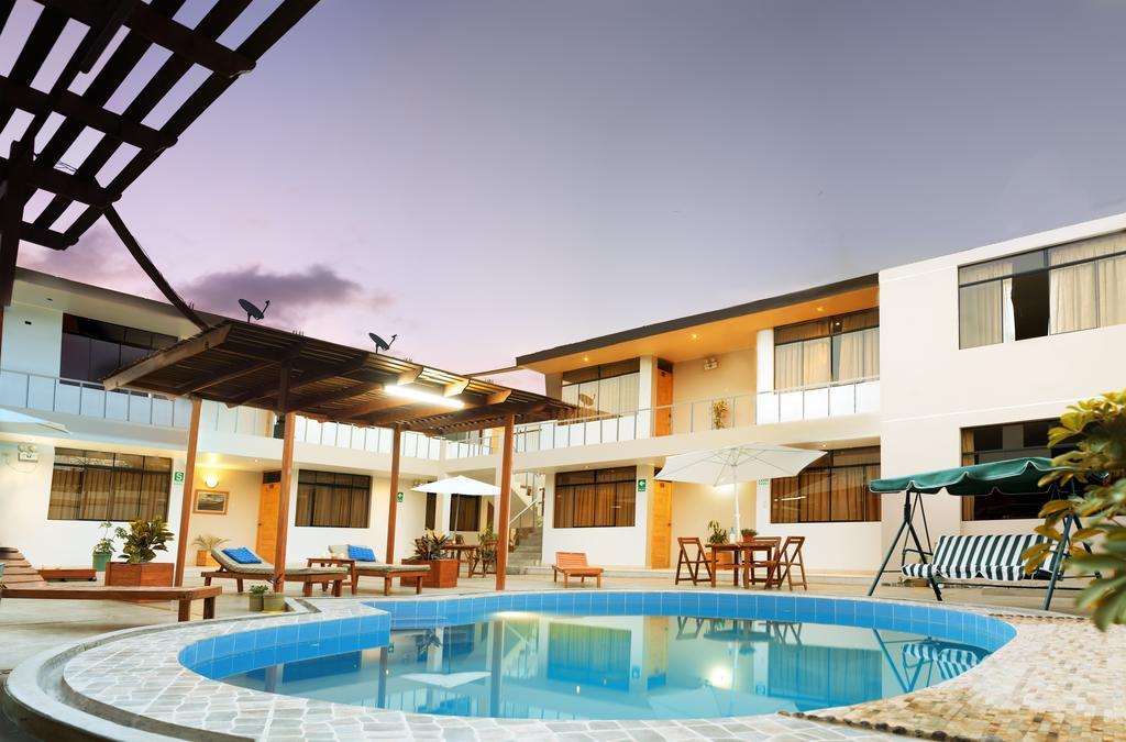 Hospedaje Dulce Estancia Ica Ngoại thất bức ảnh