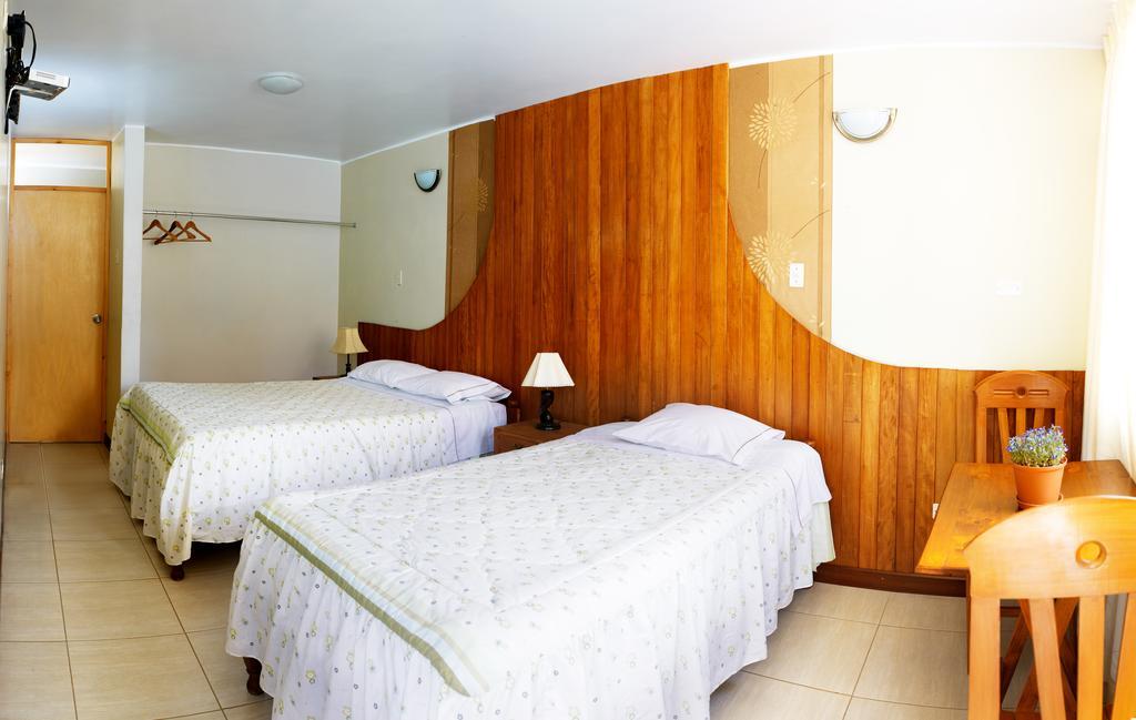 Hospedaje Dulce Estancia Ica Phòng bức ảnh