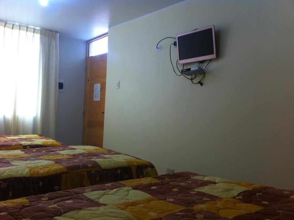 Hospedaje Dulce Estancia Ica Phòng bức ảnh