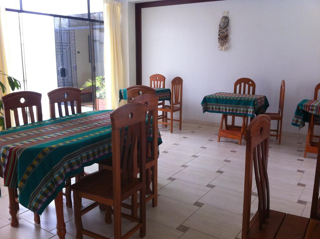 Hospedaje Dulce Estancia Ica Ngoại thất bức ảnh