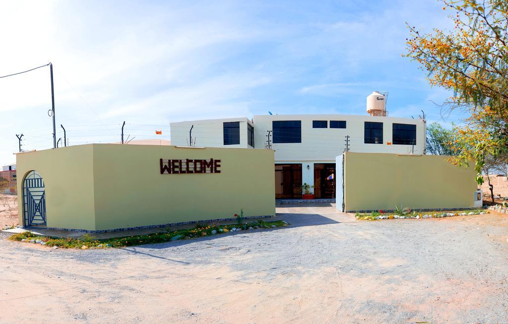 Hospedaje Dulce Estancia Ica Ngoại thất bức ảnh